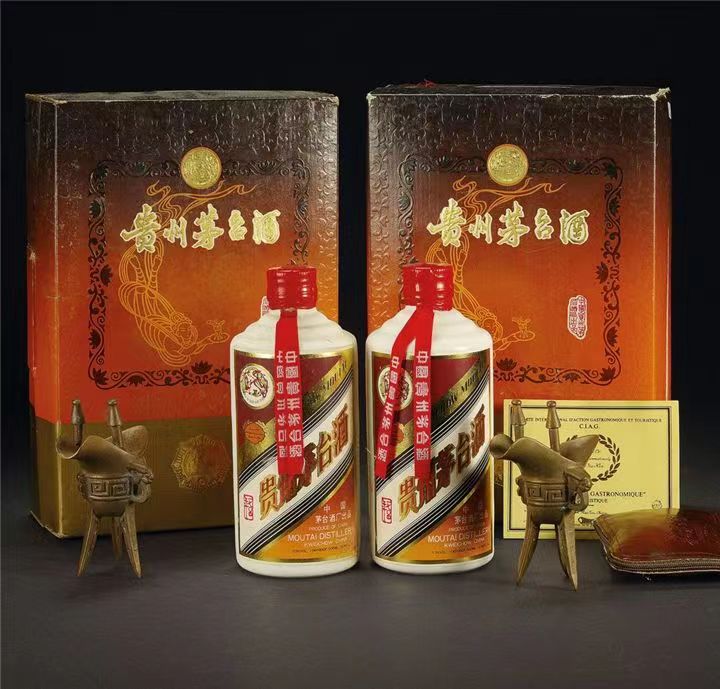 沙市礼盒茅台酒回收